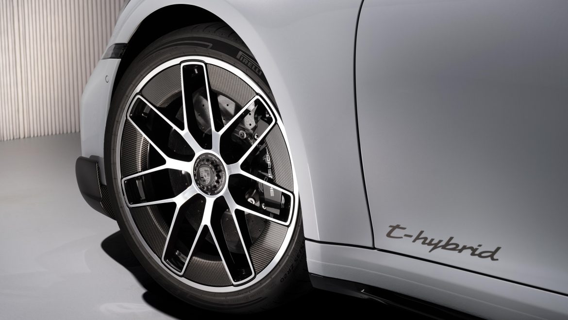 Porsche 911 Turbo S Porsche 911 Turbo S