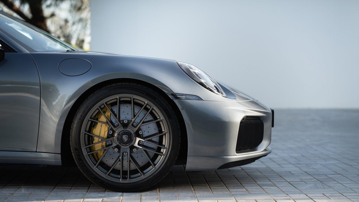 Porsche 911 Turbo S Porsche 911 Turbo S