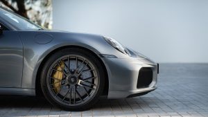 Porsche 911 Turbo S