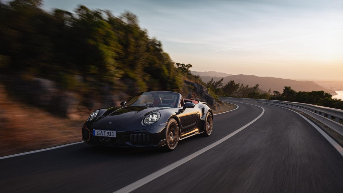 Porsche 911 Turbo S Porsche 911 Turbo S