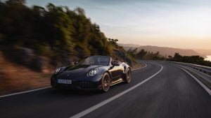 Porsche 911 Turbo S