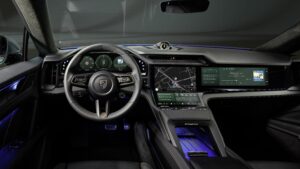 Porsche Cayenne Eléctrico