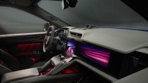 Porsche Cayenne Eléctrico