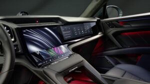 Porsche Cayenne Eléctrico
