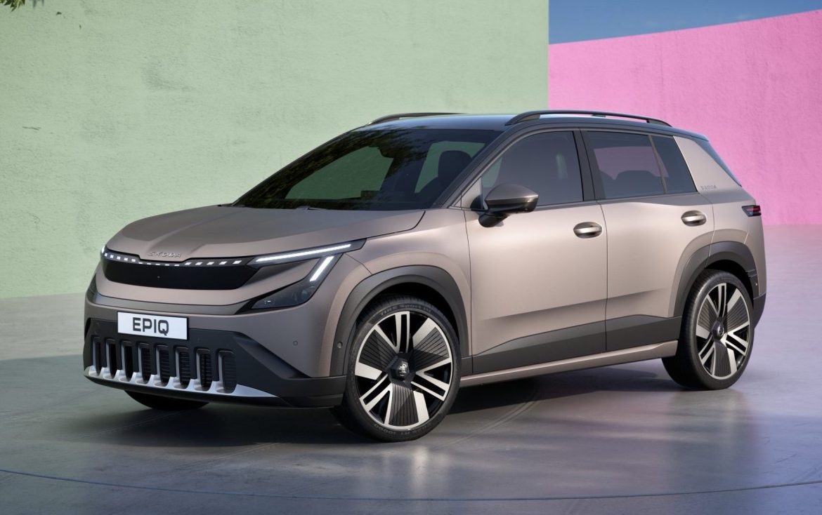 Škoda Epiq