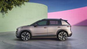 Škoda Epiq