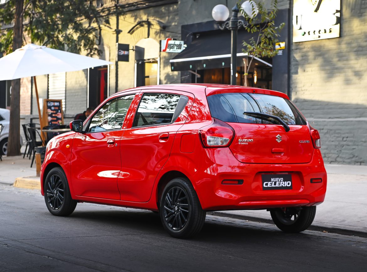 Suzuki Celerio.2