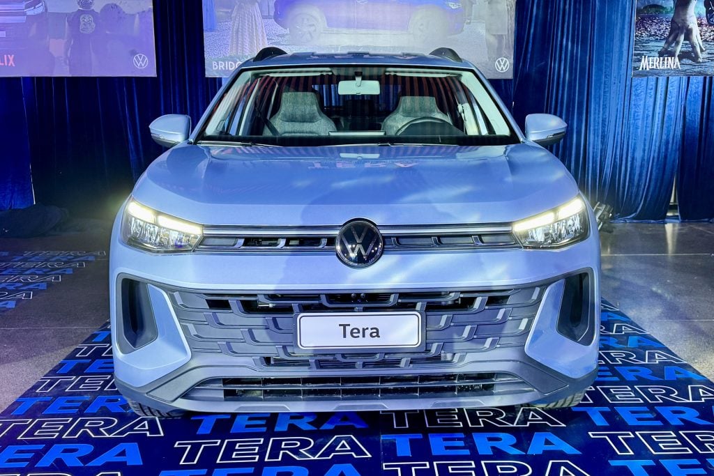 VW Tera