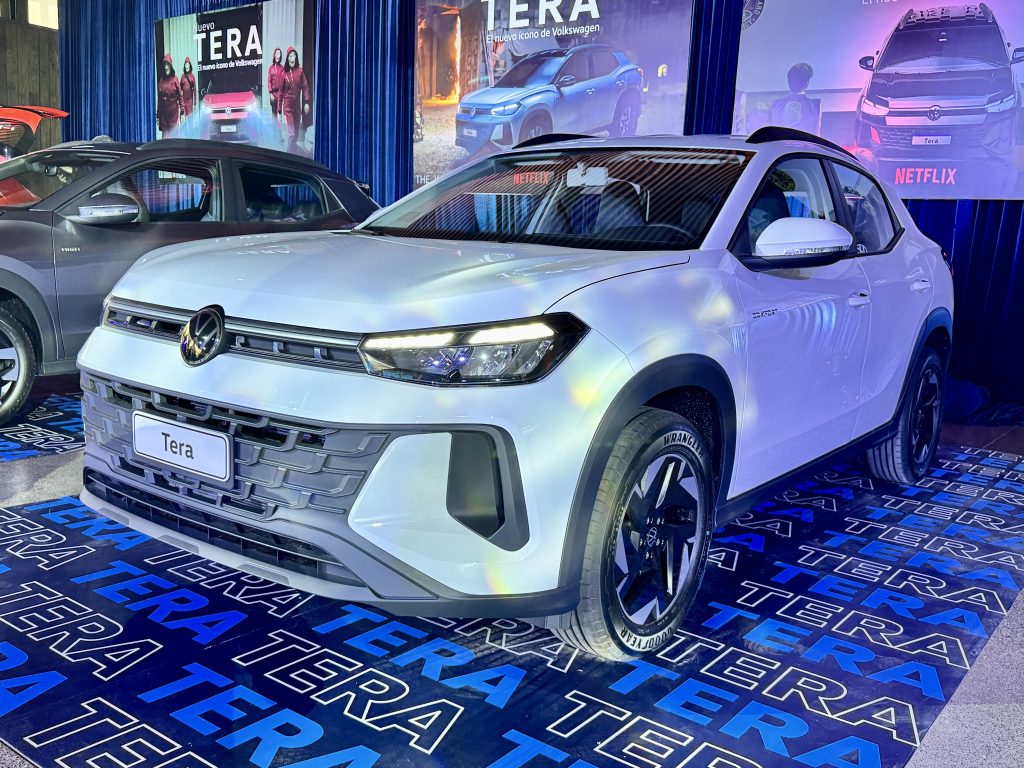 VW Tera