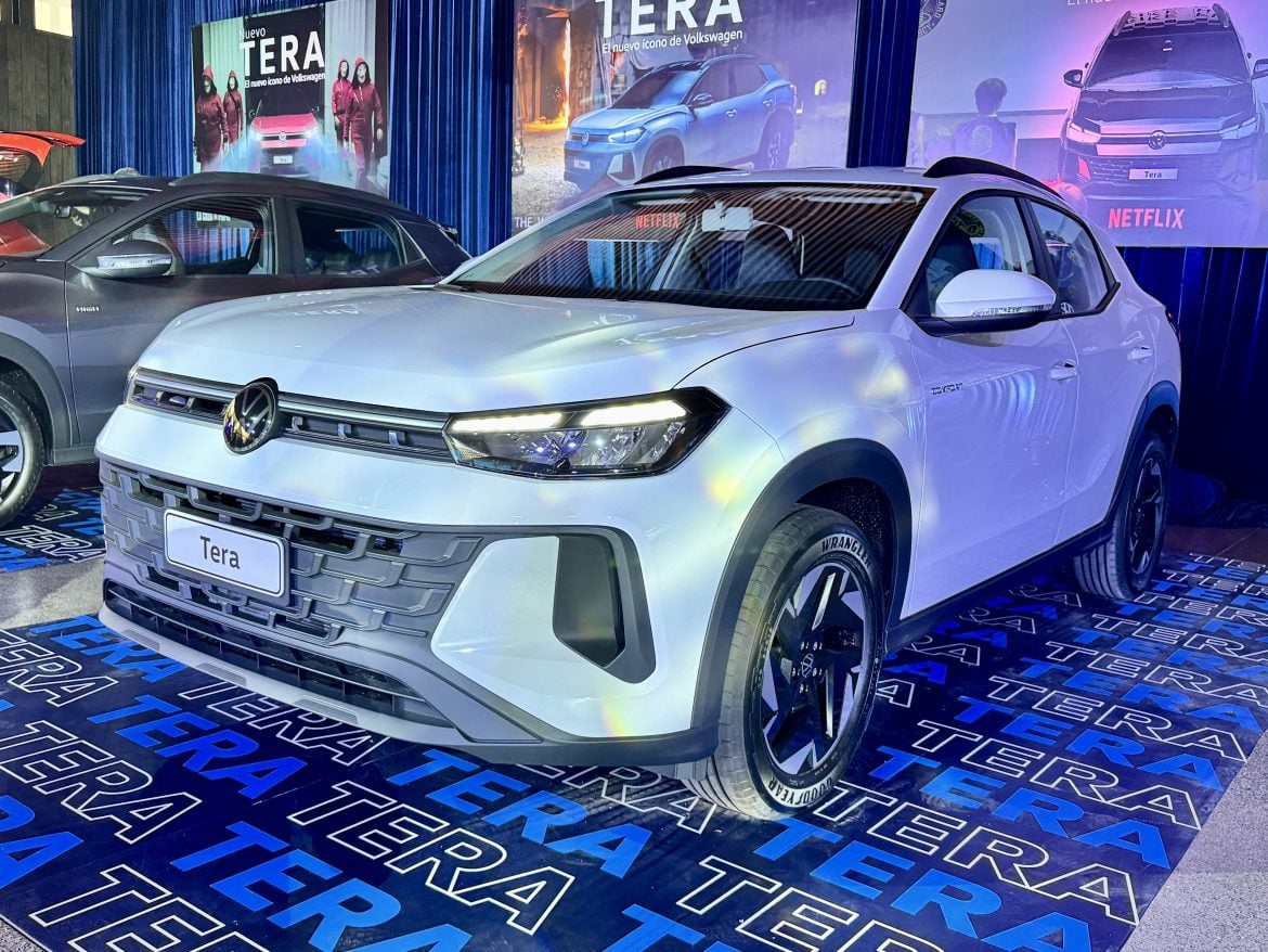 VW Tera