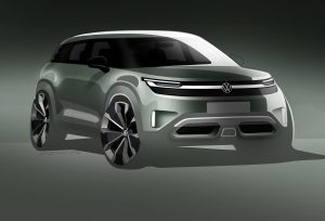 Volkswagen Concept car