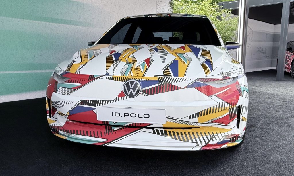 VW ID.Polo