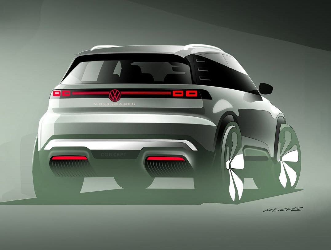 Volkswagen Concept car