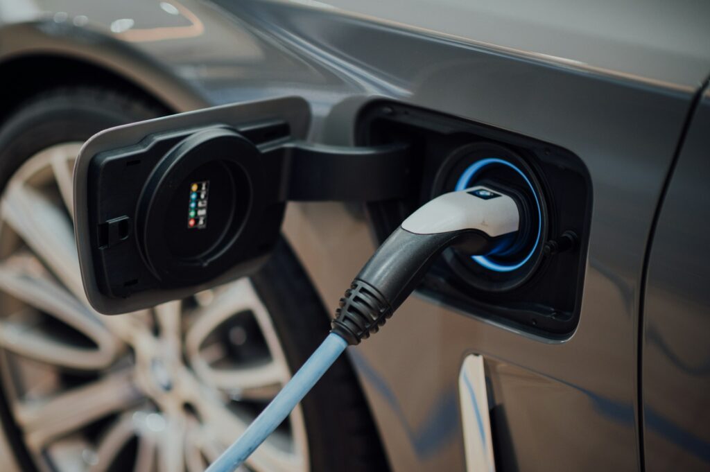 Autos eléctricos