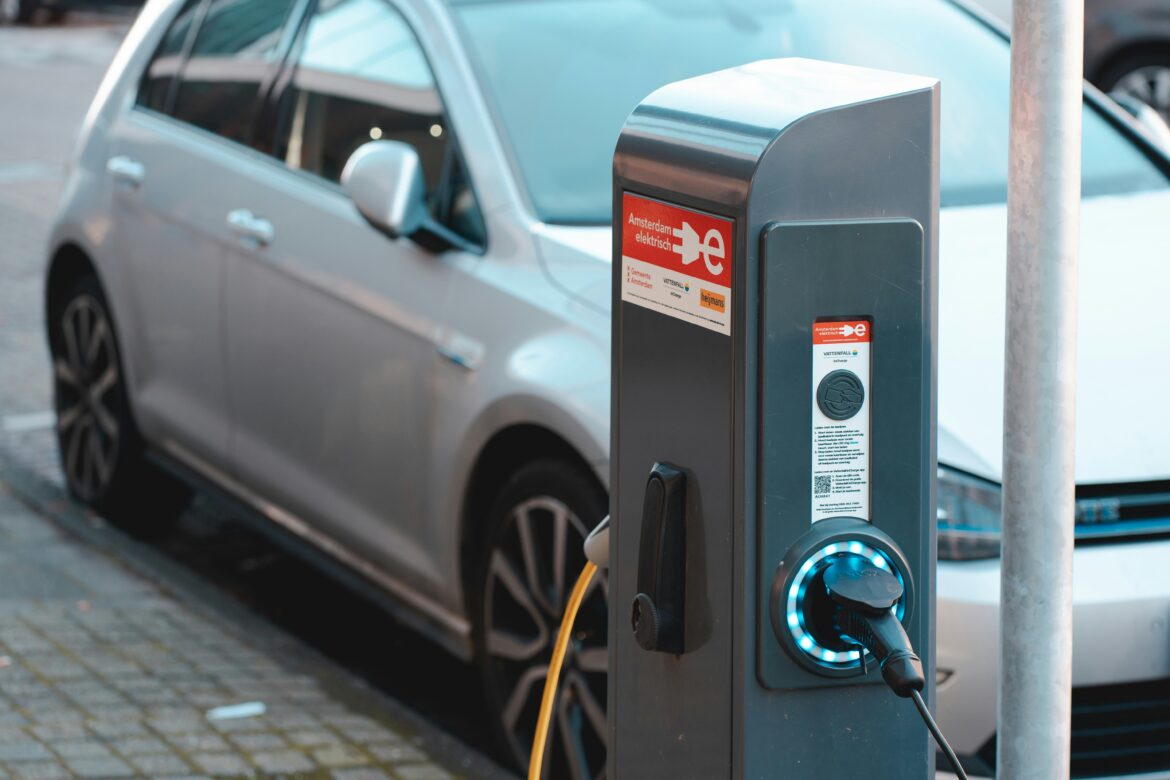 Autos eléctricos