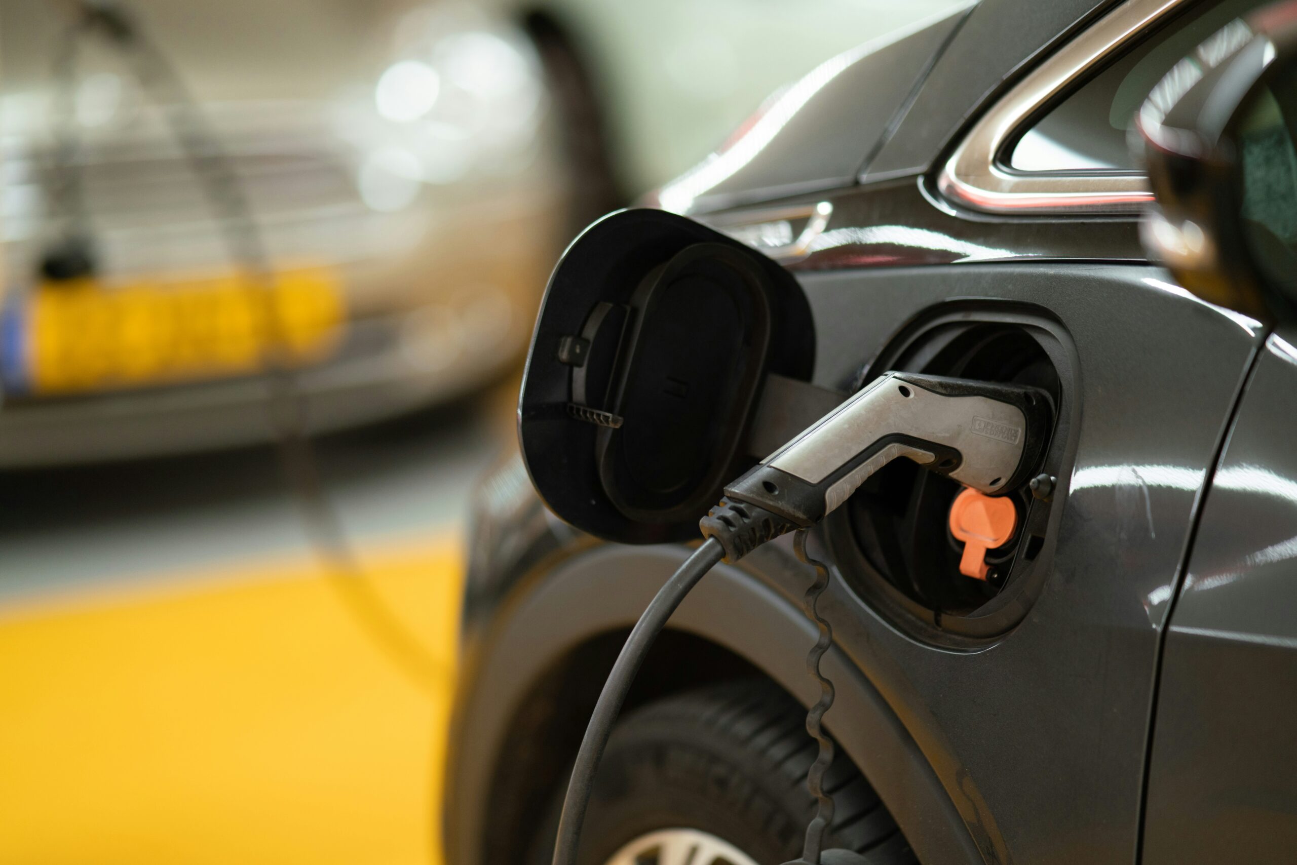 Autos eléctricos