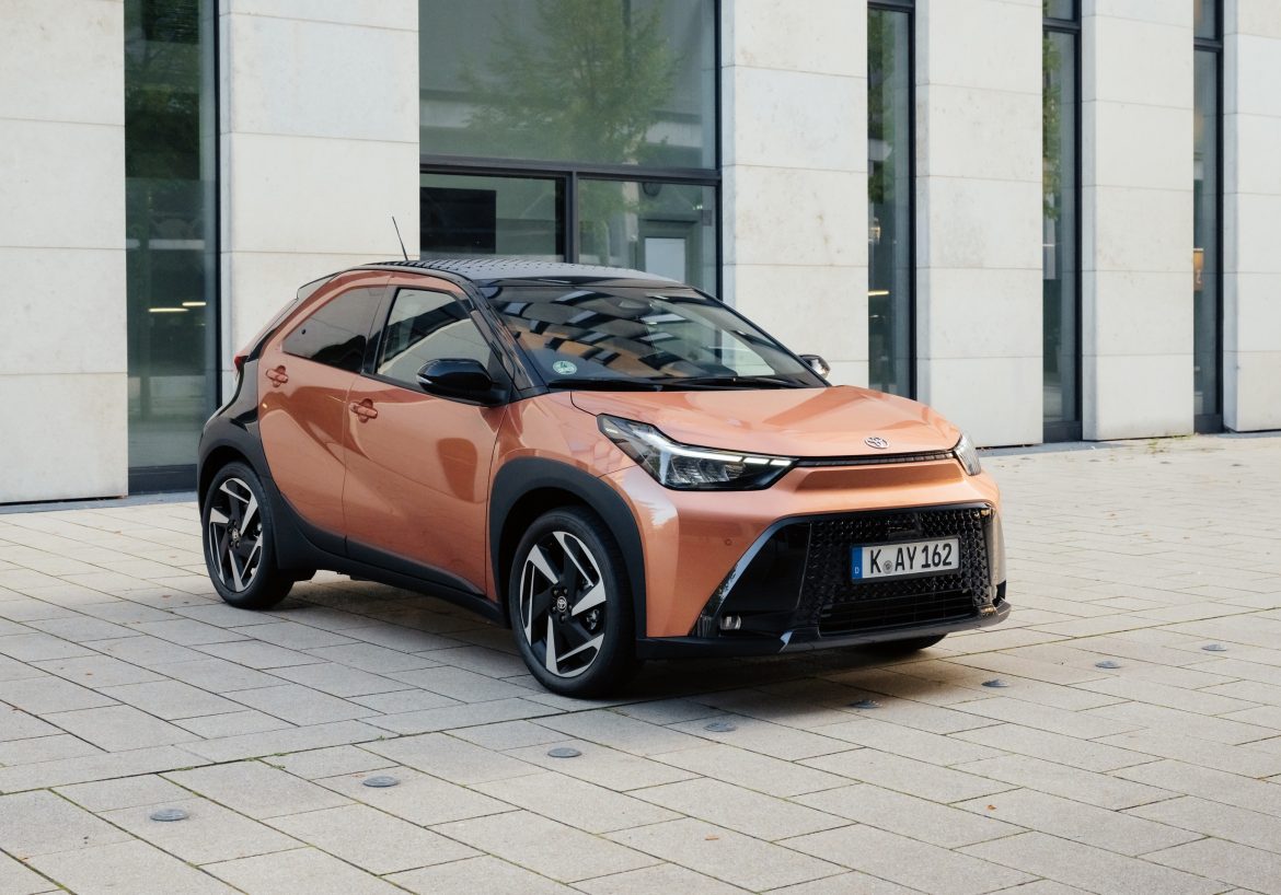 Toyota Central Europe