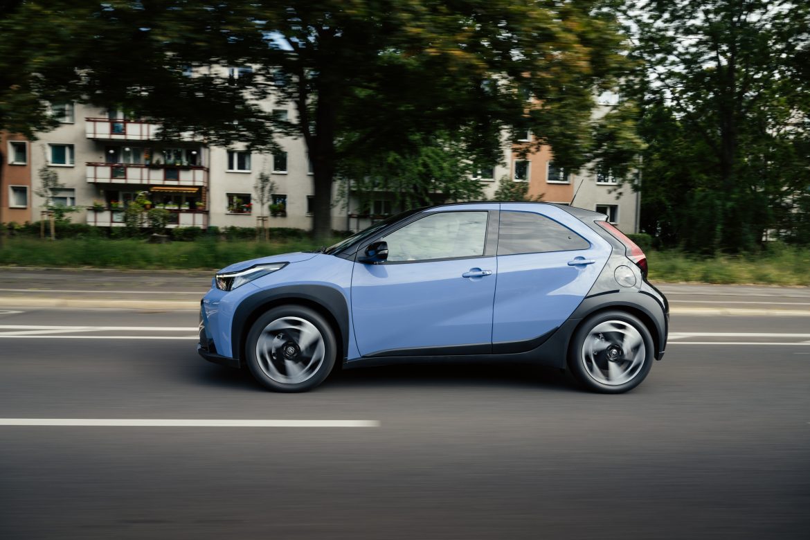 Toyota Central Europe