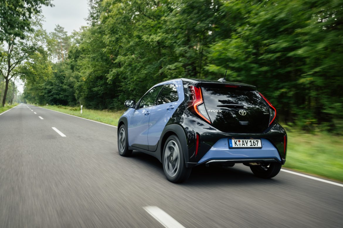 Toyota Central Europe