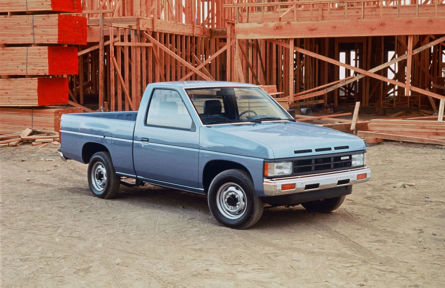 Nissan Navara