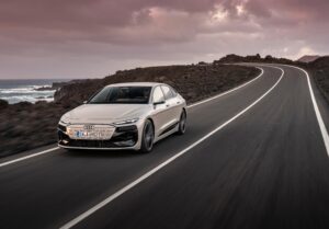 Audi A6 Sportback e-tron