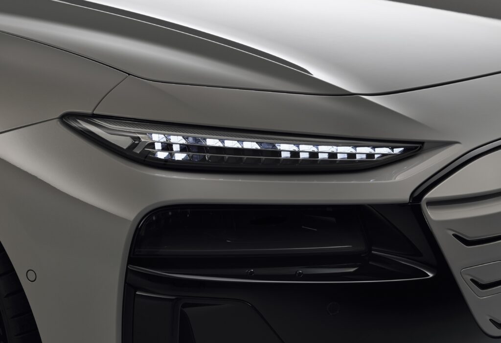 Audi A6 Sportback e-tron