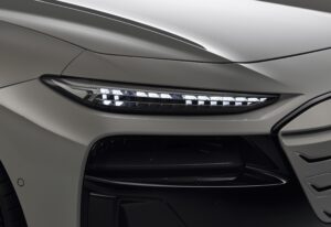 Audi A6 Sportback e-tron
