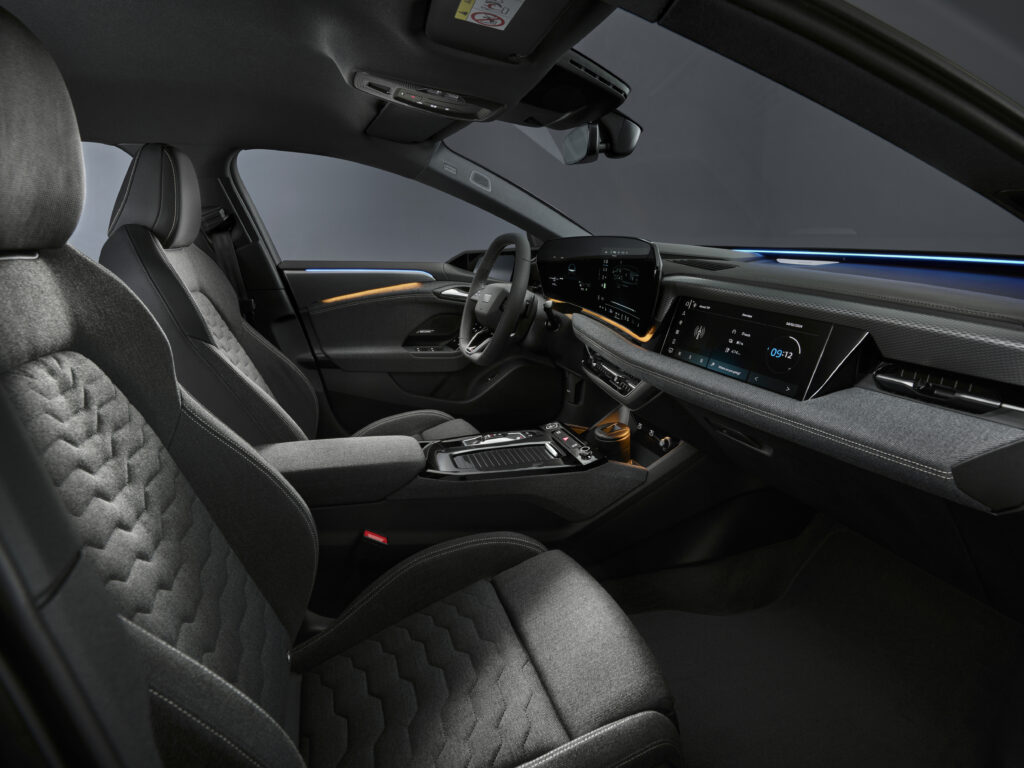 Audi A6 Sportback e-tron