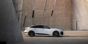 Audi A6 Sportback e-tron