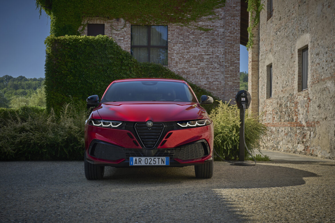Alfa Romeo Tonale Alfa Romeo Tonale