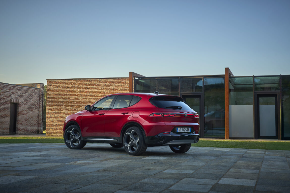 Alfa Romeo Tonale Alfa Romeo Tonale