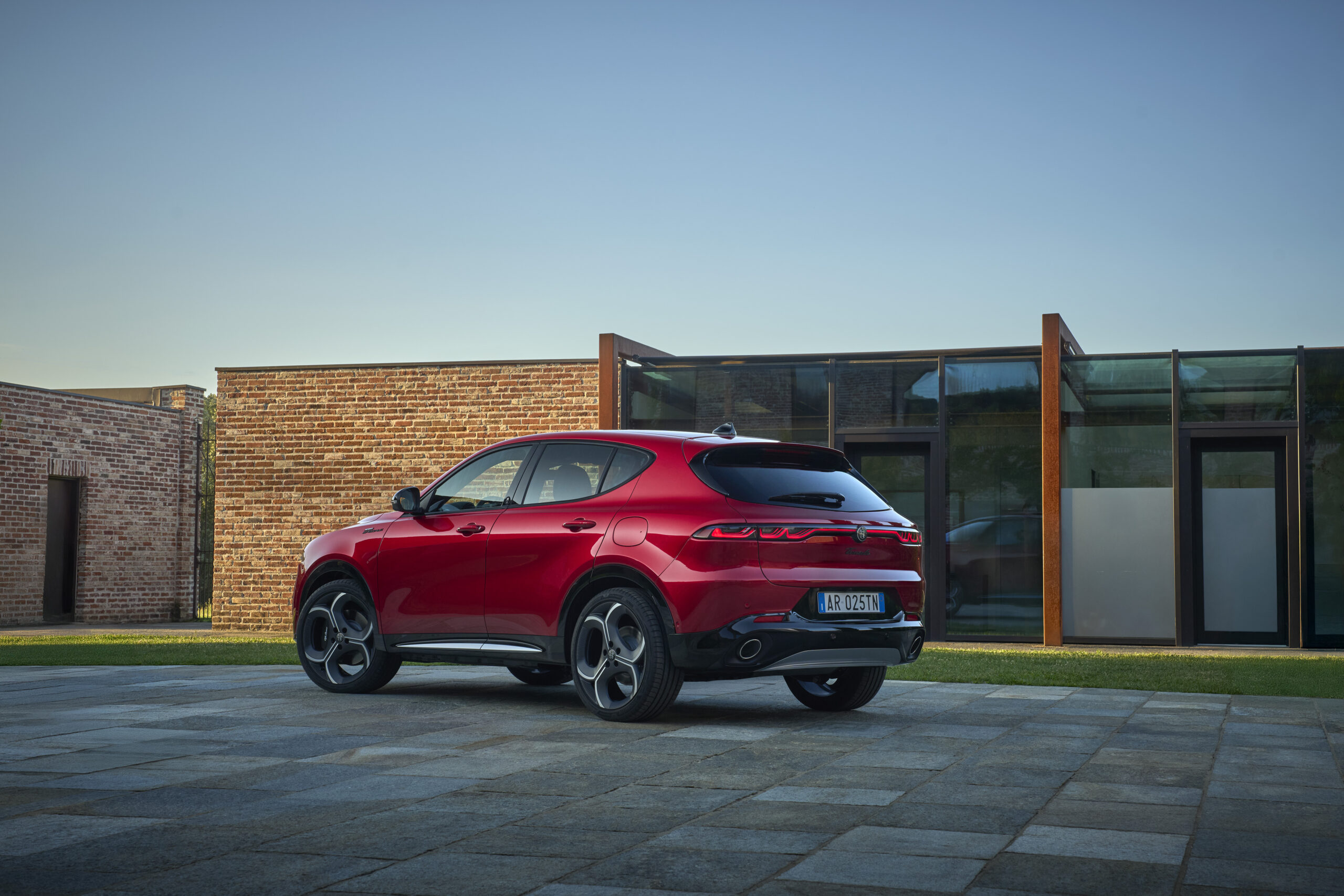 Alfa Romeo Tonale