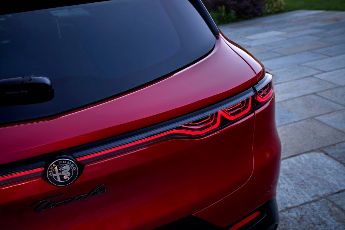 Alfa Romeo Tonale Alfa Romeo Tonale