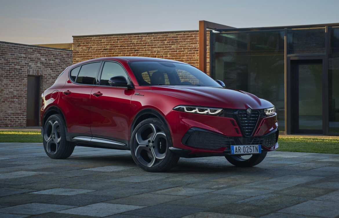 Alfa Romeo Tonale
