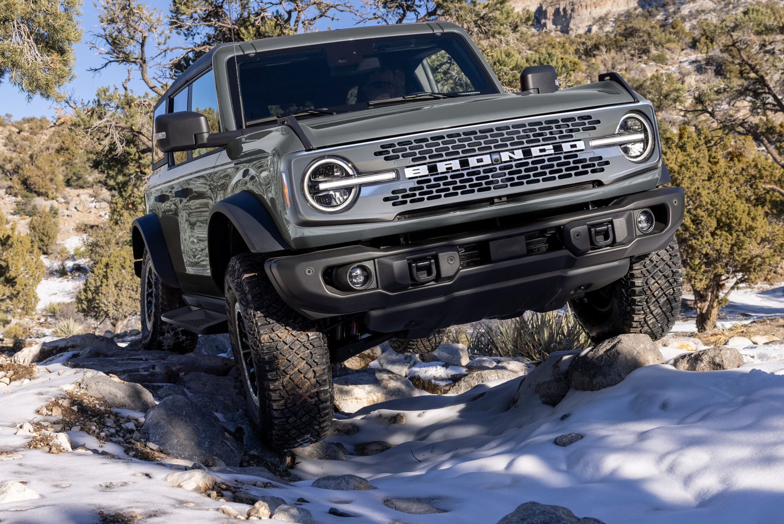 Ford Bronco