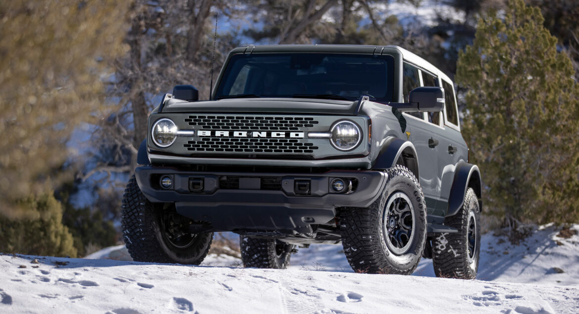 Ford Bronco