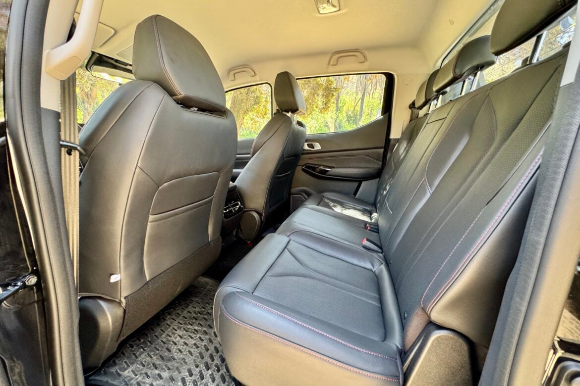 Changan Hunter REEV Rutamotor 36