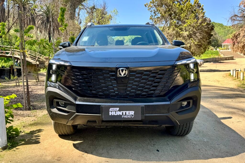 Changan Hunter REEV