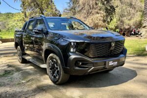 Changan Hunter REEV