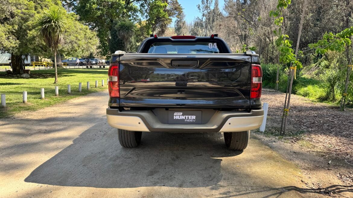 Changan Hunter REEV Rutamotor 48