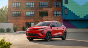 Chevrolet Bolt