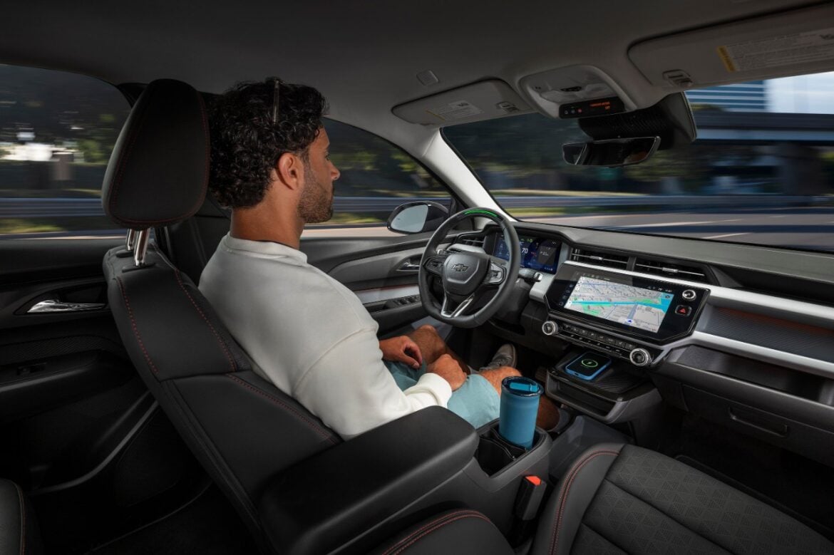 Chevrolet Bolt