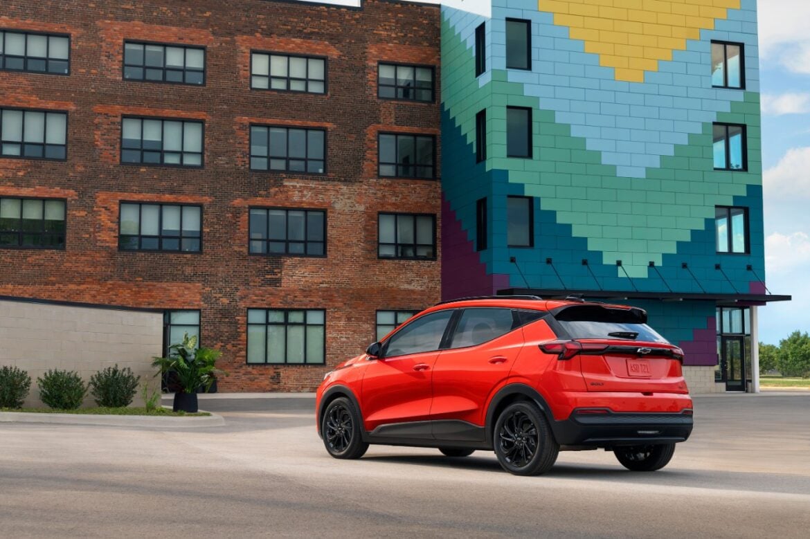 Chevrolet Bolt