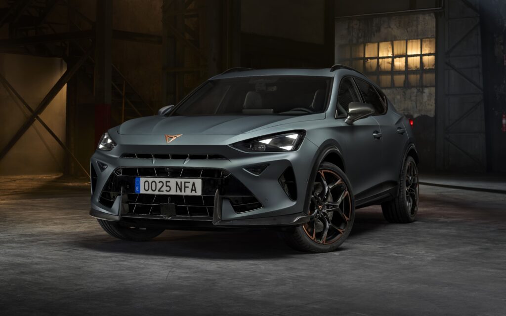 Cupra Formentor VZ5