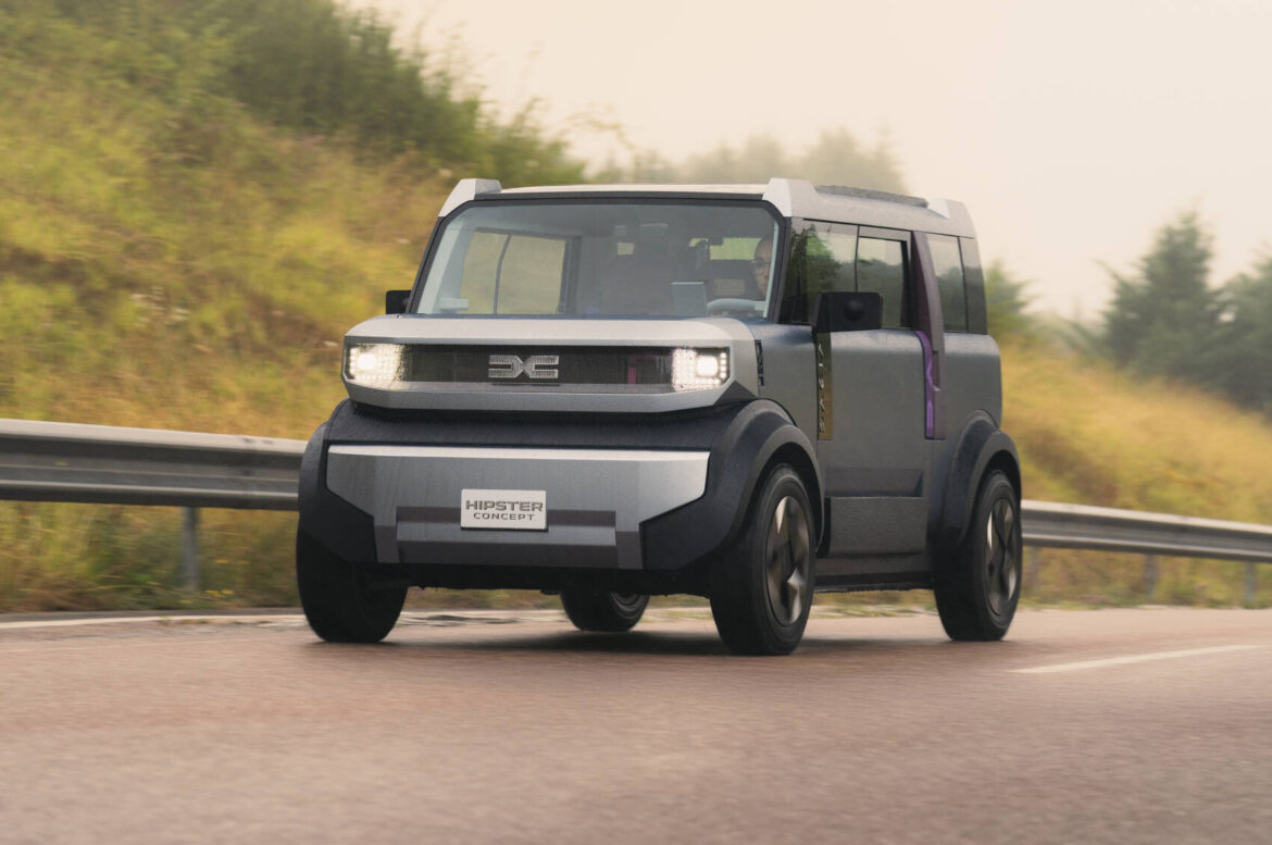 Dacia Hipster Concept