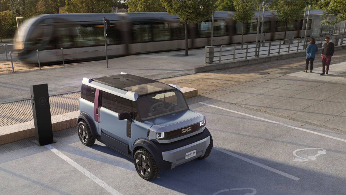 Dacia Hipster Concept