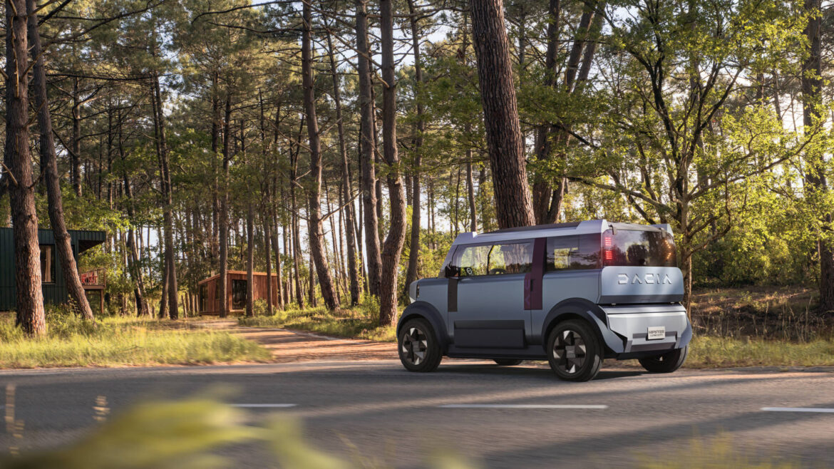 Dacia Hipster Concept