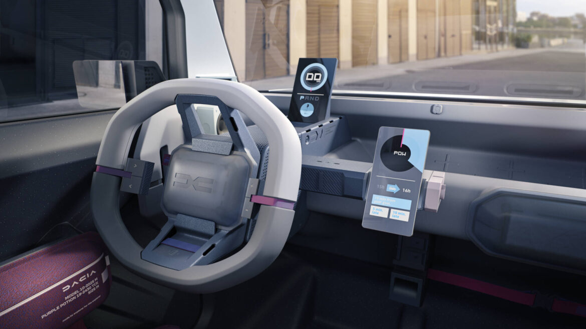 Dacia Hipster Concept