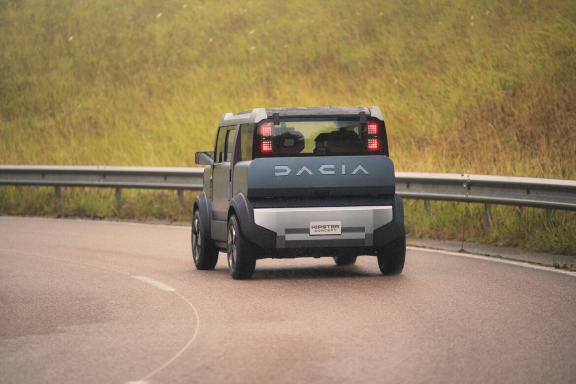 Dacia Hipster Concept