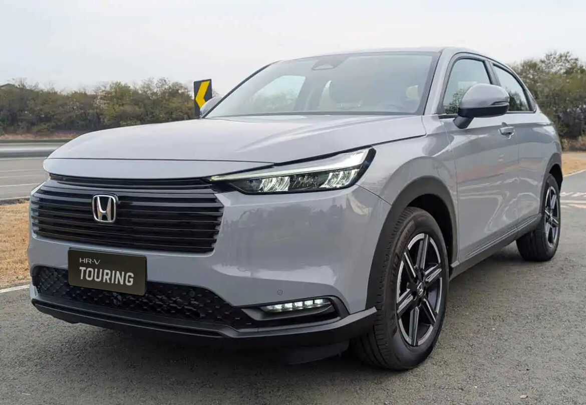 Honda HR-V.2